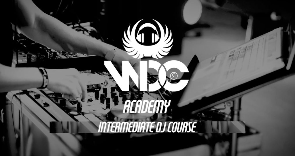Intermediate DJ Course WDC DJ Academy